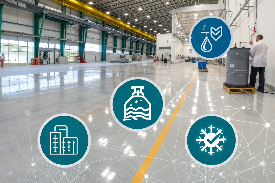 اپوکسی آنتی استاتیک