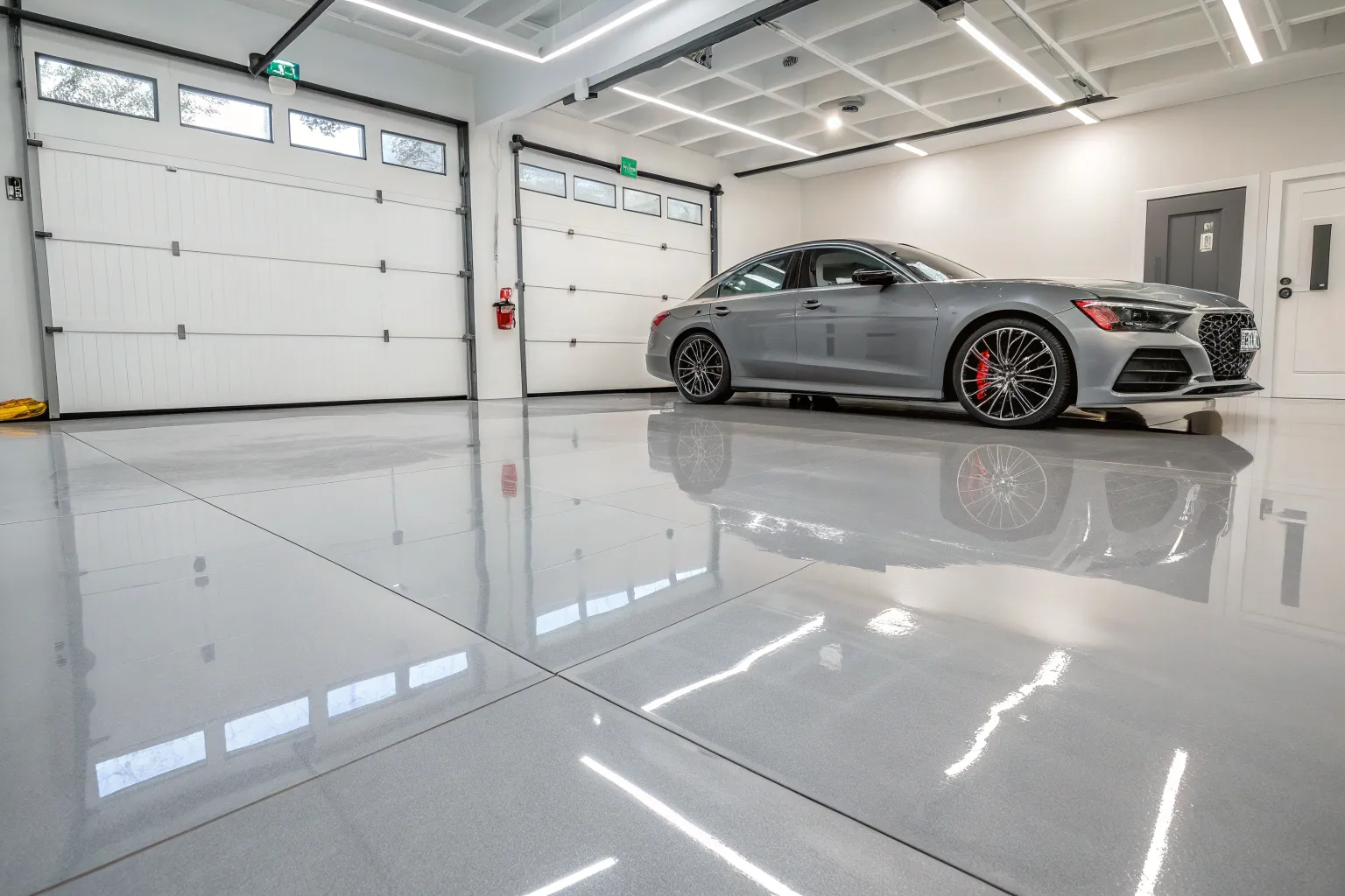 مقایسه کفپوش اپوکسی با سایر کفپوشها