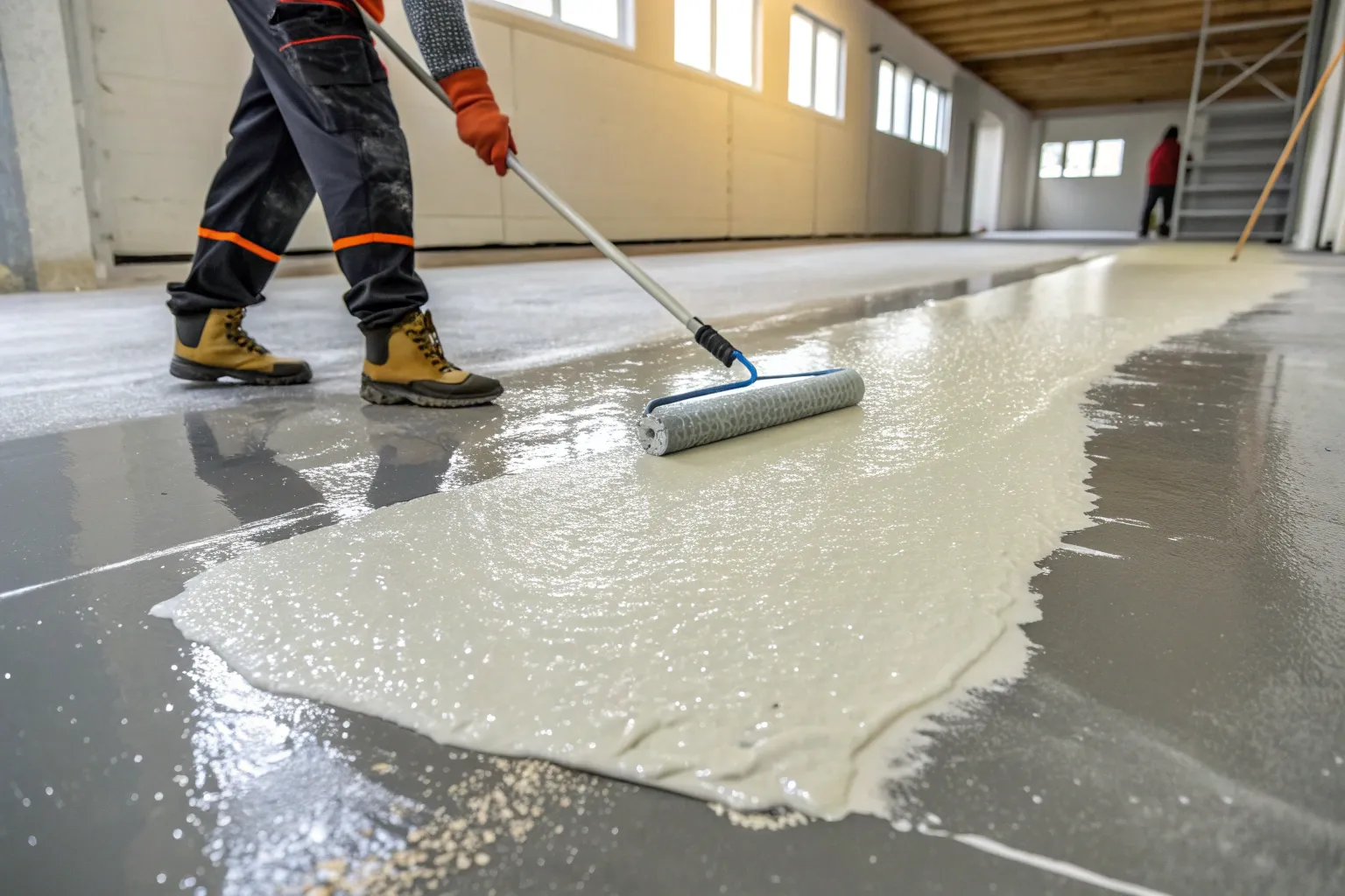 کاربردهای نوین اپوکسی در صنایع پیشرفته