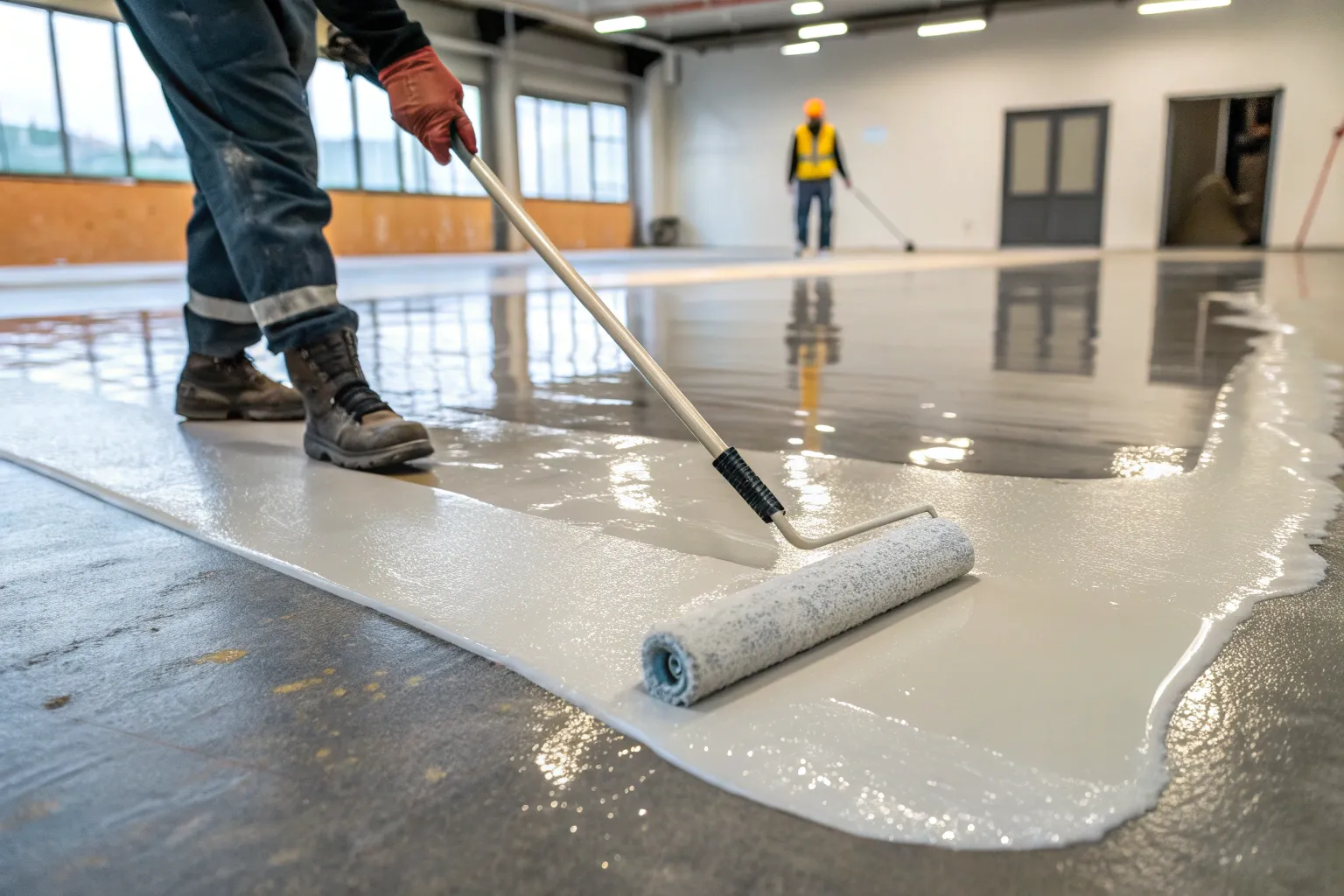 کاربردهای نوین اپوکسی در صنایع پیشرفته