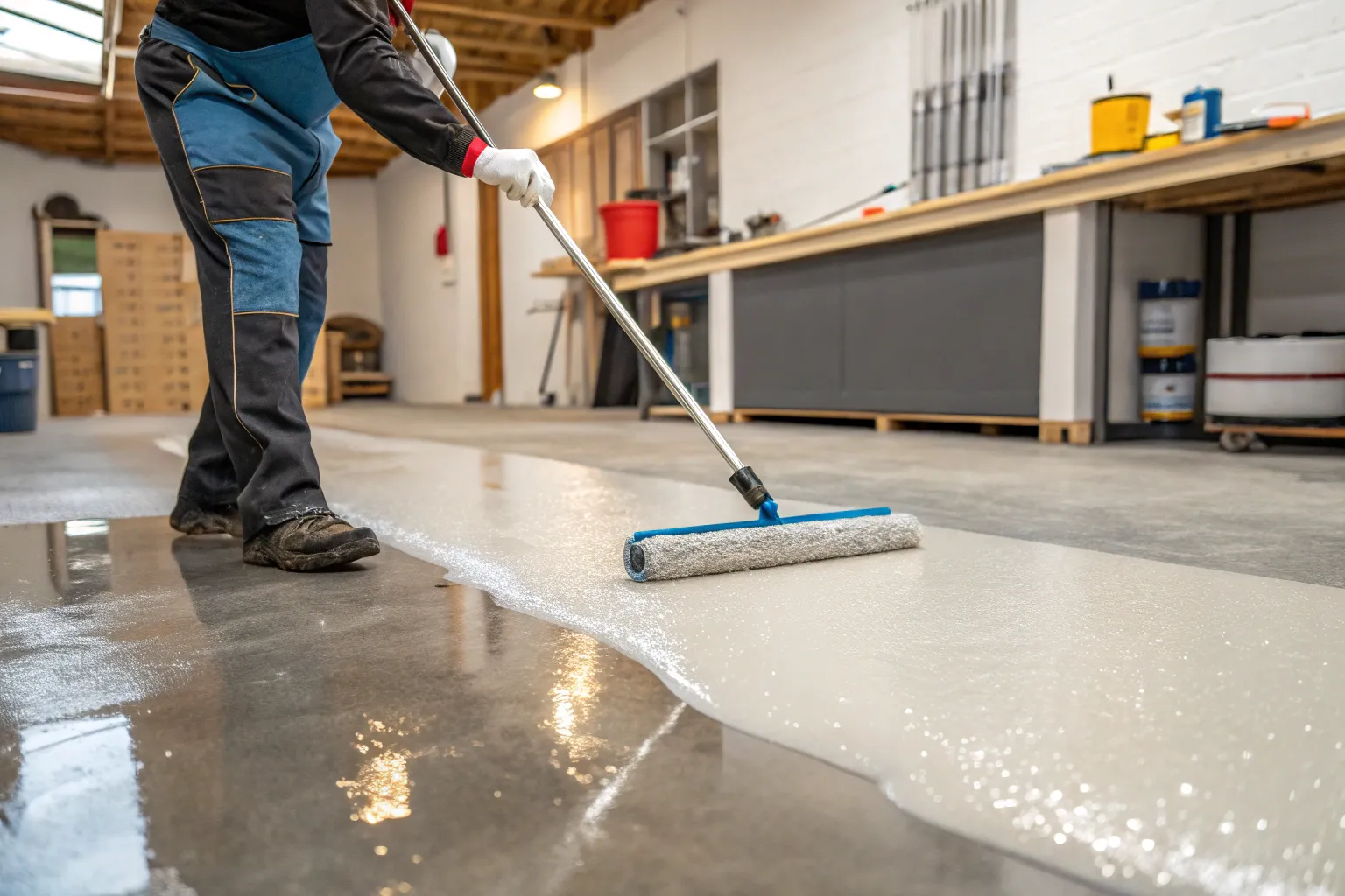 کاربردهای نوین اپوکسی در صنایع پیشرفته