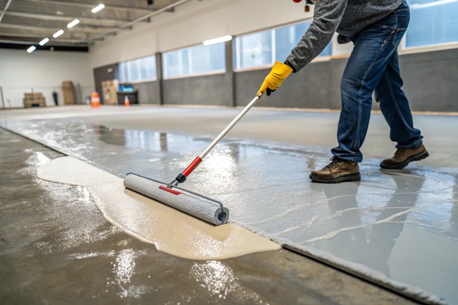 چرا اپوکسی محبوب‌ترین پوشش صنعتی است؟