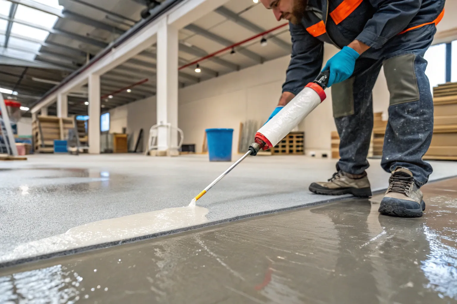 چرا اپوکسی محبوب‌ترین پوشش صنعتی است؟