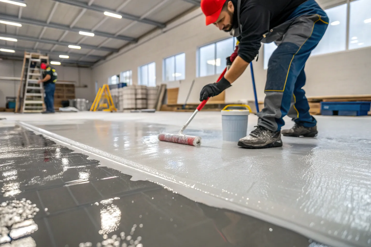 کاربردهای نوین اپوکسی در صنایع پیشرفته