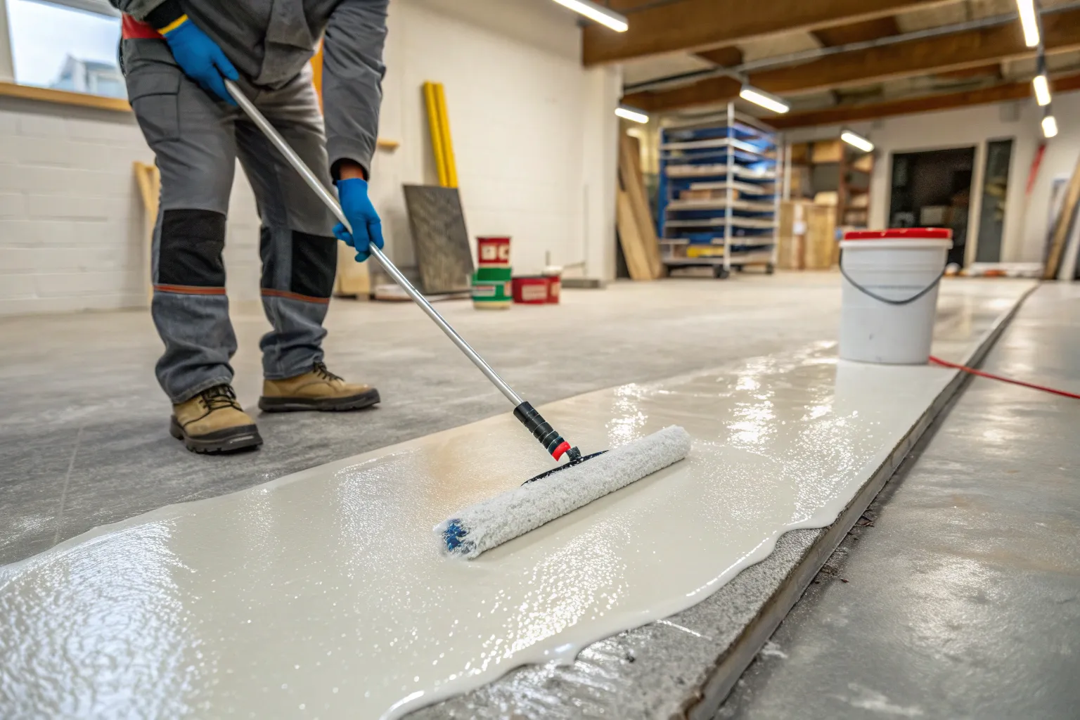 کاربردهای نوین اپوکسی در صنایع پیشرفته