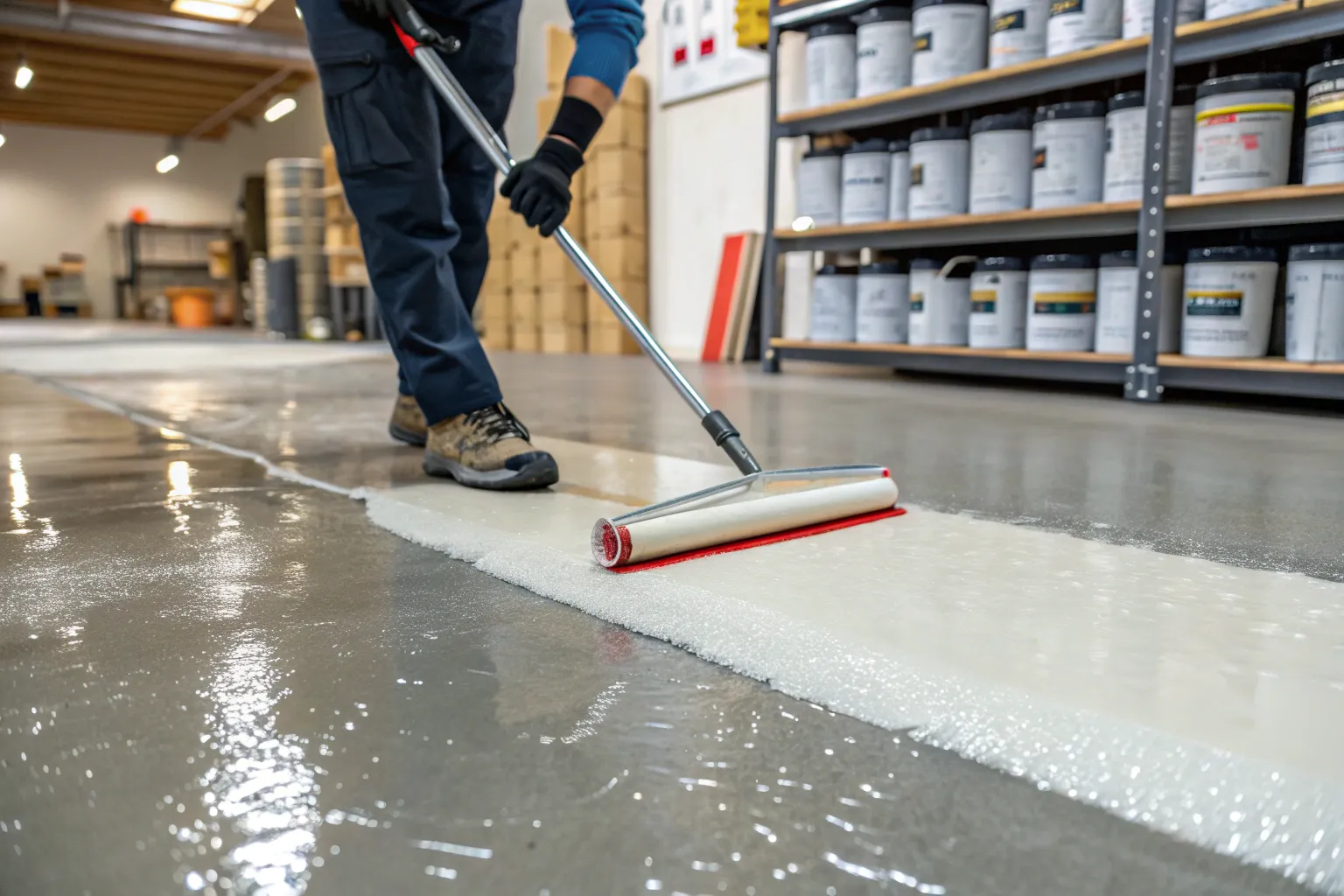 کاربردهای نوین اپوکسی در صنایع پیشرفته