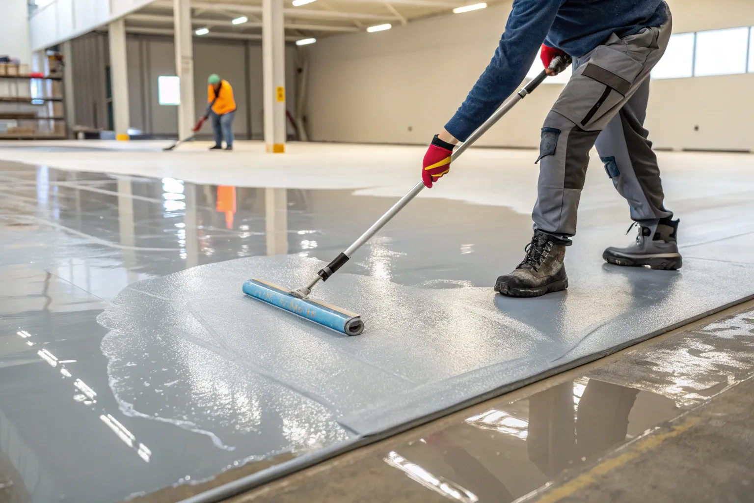 کاربردهای نوین اپوکسی در صنایع پیشرفته