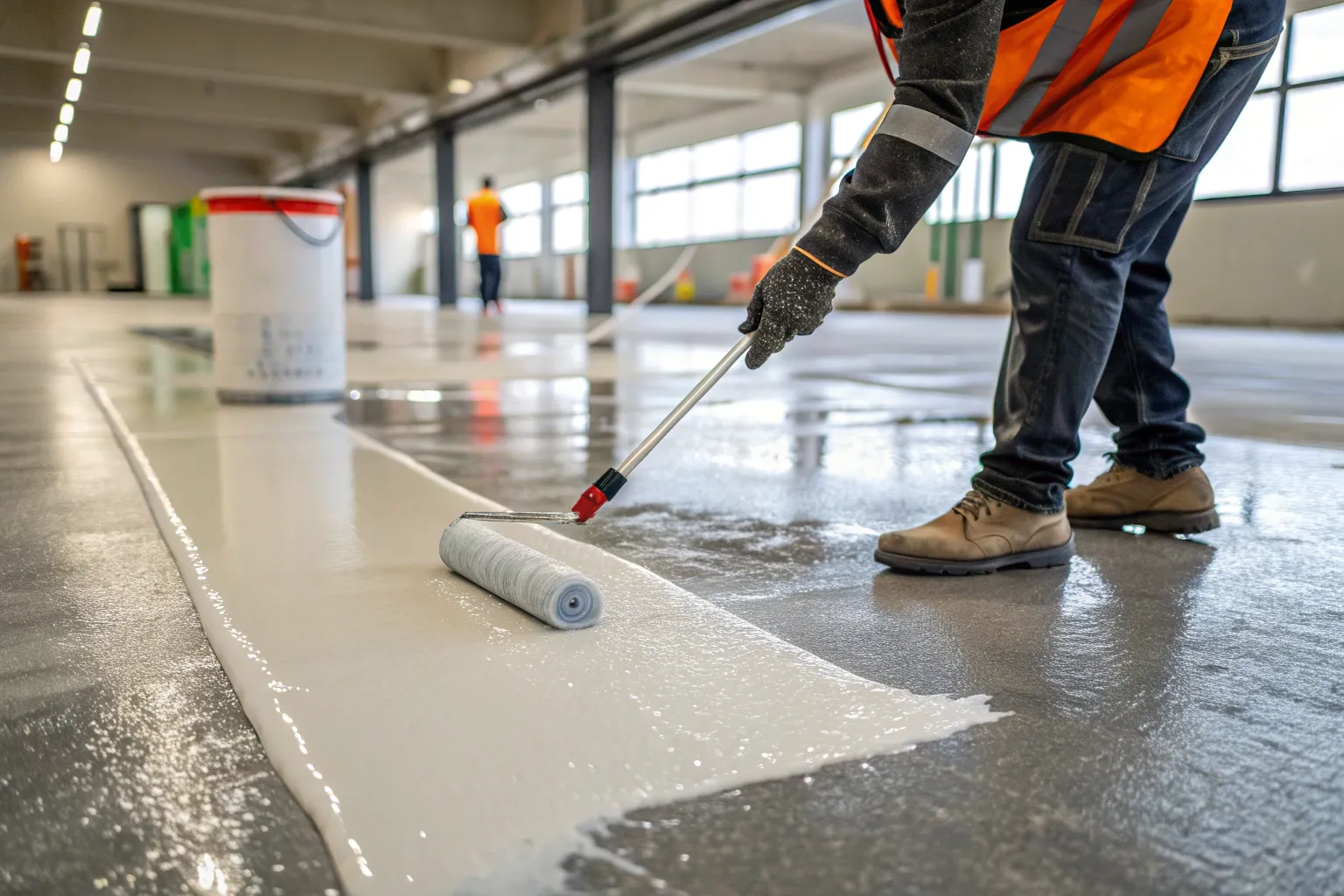 تاریخچه و سیر تحول اپوکسی در صنایع مختلف