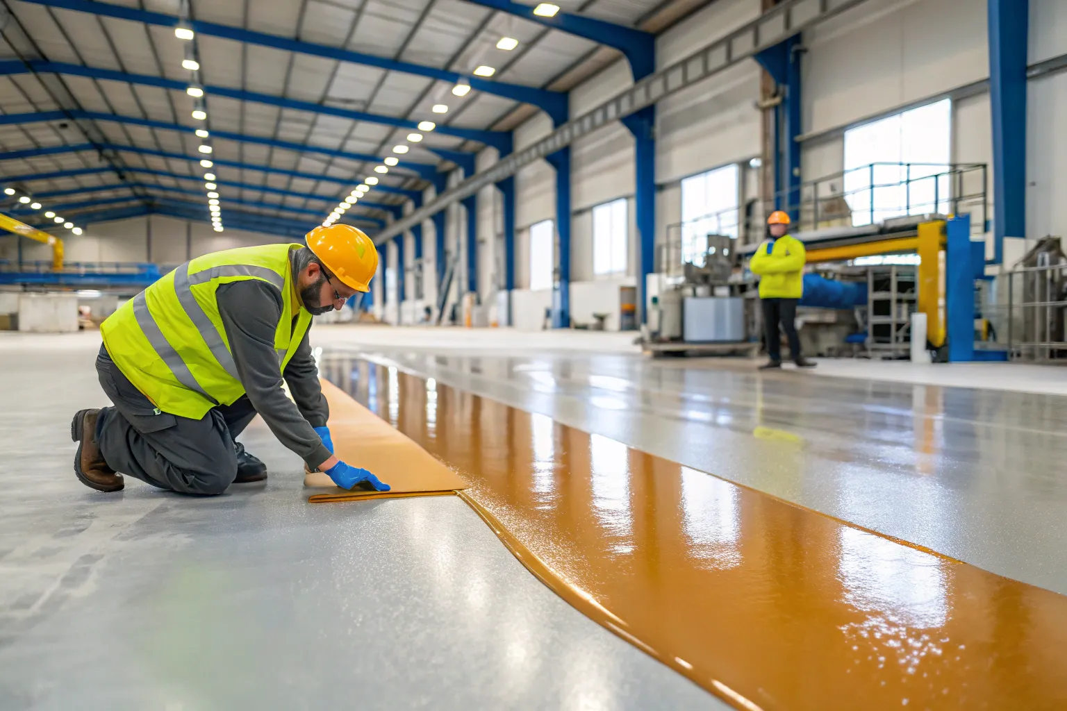 تاریخچه و سیر تحول اپوکسی در صنایع مختلف