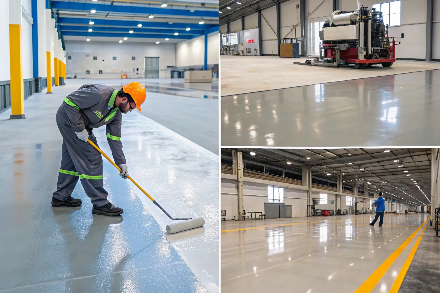 مزایای استفاده از اپوکسی فلکسیبل نسبت به انواع سخت