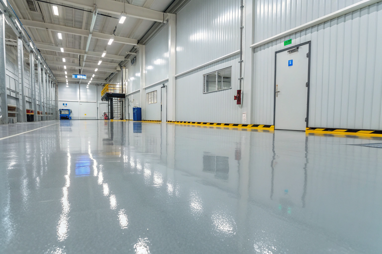 اپوکسی عایق برق چگونه از شوک الکتریکی در کارگاه‌ها جلوگیری می‌کند؟