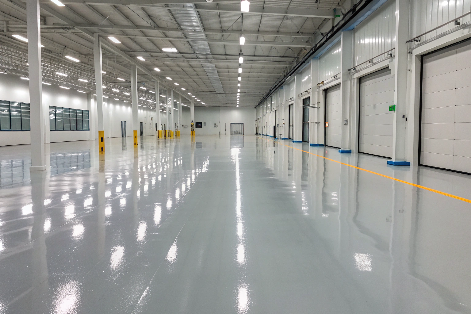 اپوکسی عایق برق چگونه از شوک الکتریکی در کارگاه‌ها جلوگیری می‌کند؟