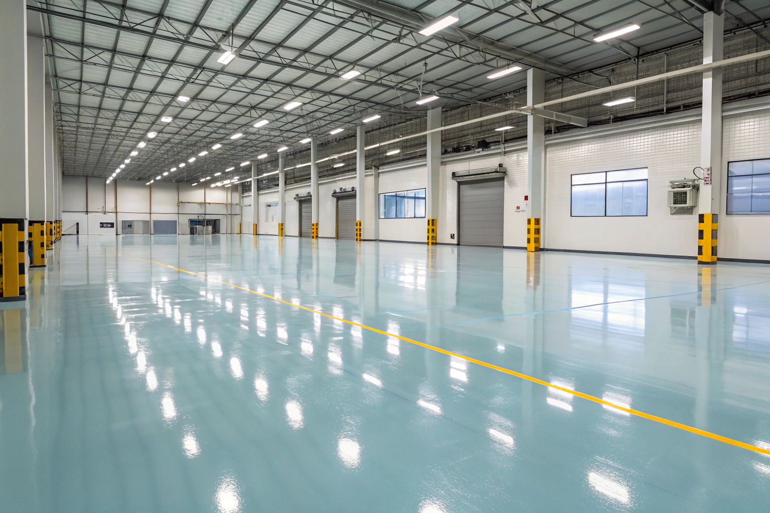 اپوکسی عایق برق چگونه از شوک الکتریکی در کارگاه‌ها جلوگیری می‌کند؟