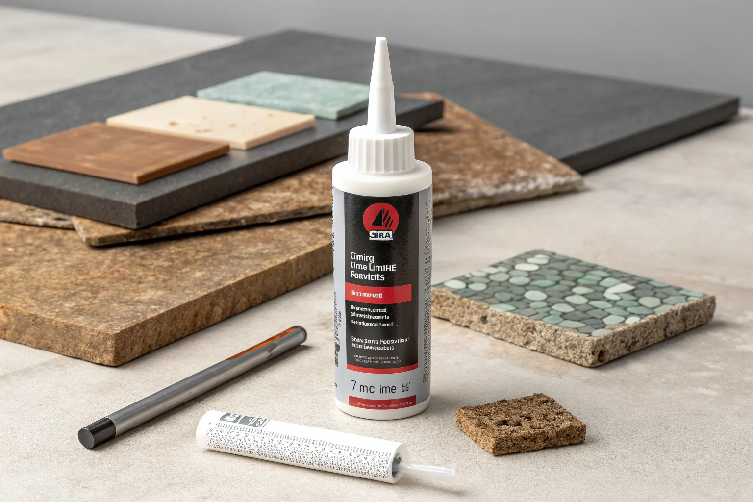 چسب اپوکسی برای فلز، سنگ و بتن؛ چطور نوع مناسب هر سطح را انتخاب کنیم؟