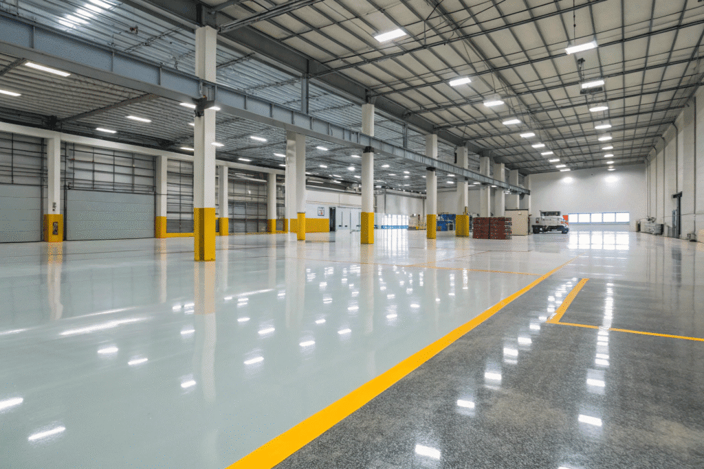 تفاوت اپوکسی آنتی‌داست و اپوکسی معمولی؛ در چه فضاهایی ضرورت دارد؟