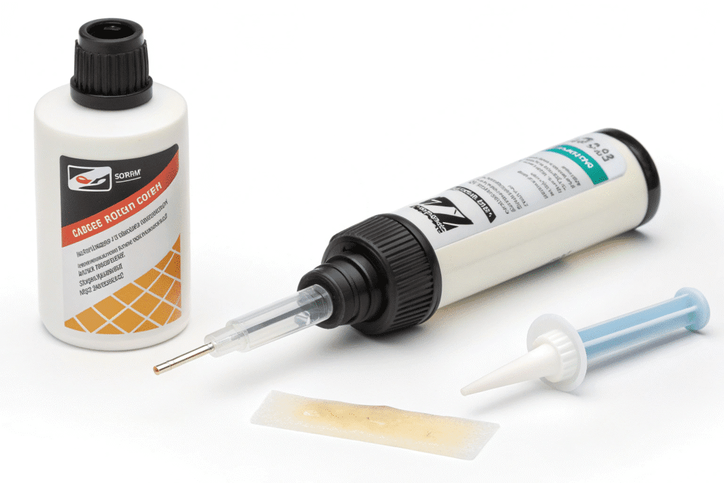 چسب اپوکسی دو جزئی چیست و چطور باید آن را ترکیب و اعمال کرد؟