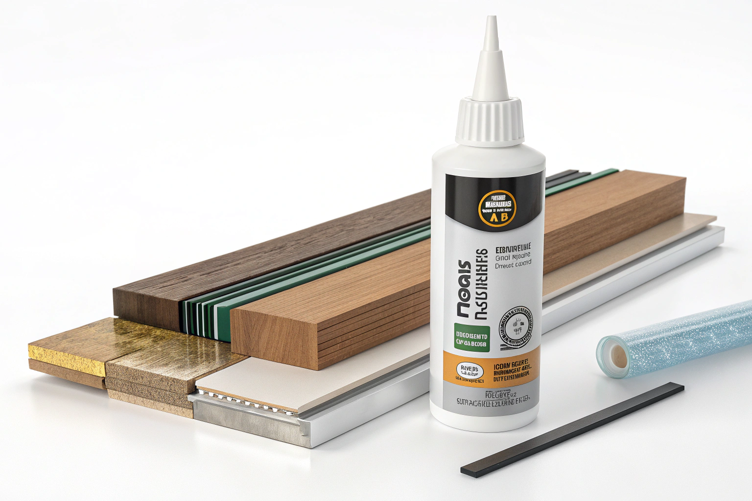 چسب اپوکسی دو جزئی چیست و چطور باید آن را ترکیب و اعمال کرد؟