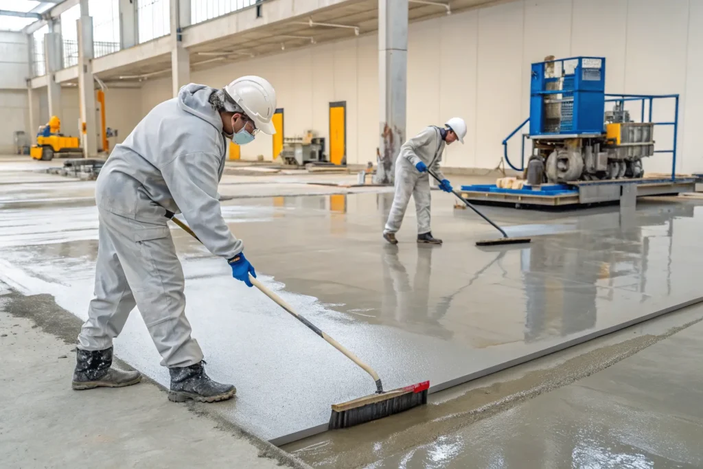 تفاوت اپوکسی واترپروف با سایر پوشش‌های ضدآب