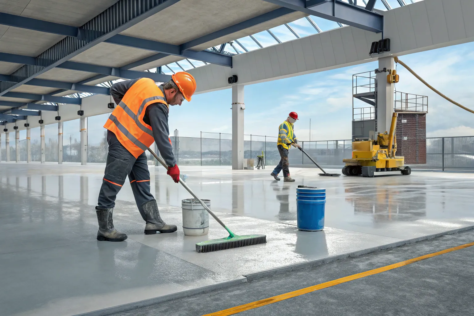 تفاوت اپوکسی واترپروف با سایر پوششهای ضدآب