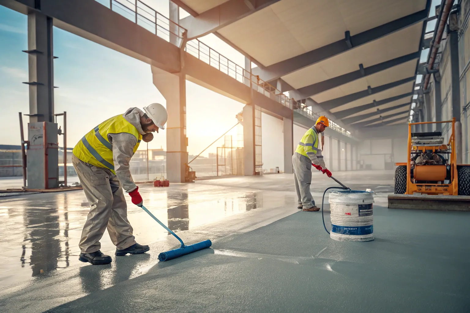 تفاوت اپوکسی واترپروف با سایر پوششهای ضدآب