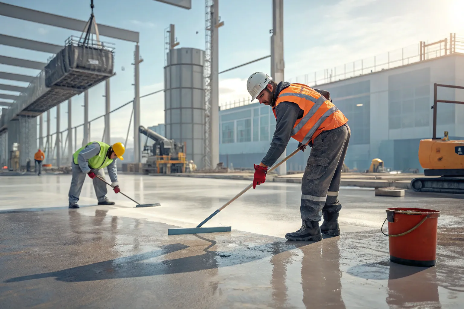 کاربرد اپوکسی واترپروف در ساختمان و صنایع