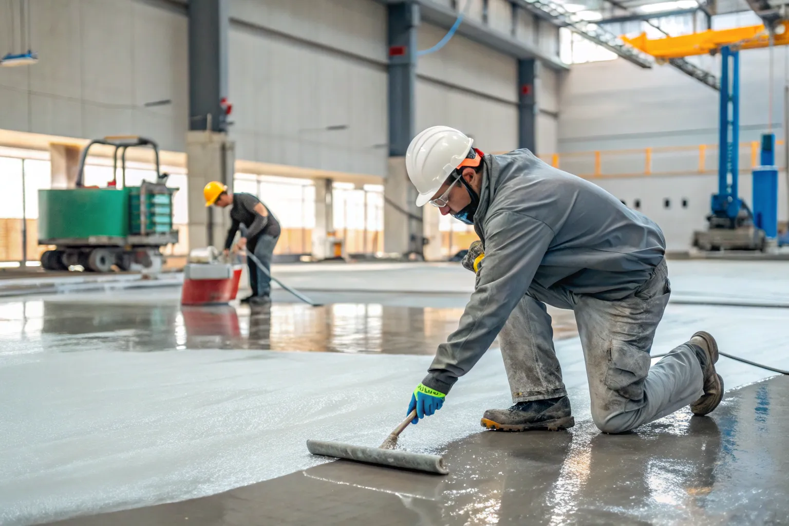 تفاوت اپوکسی واترپروف با سایر پوششهای ضدآب