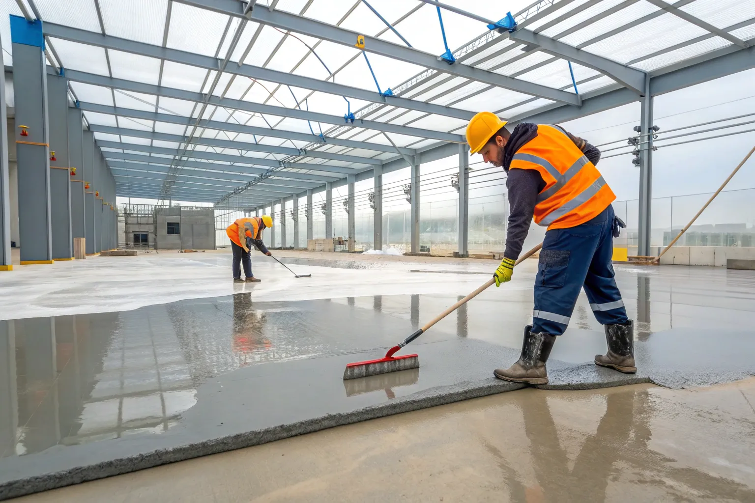 کاربرد اپوکسی واترپروف در ساختمان و صنایع