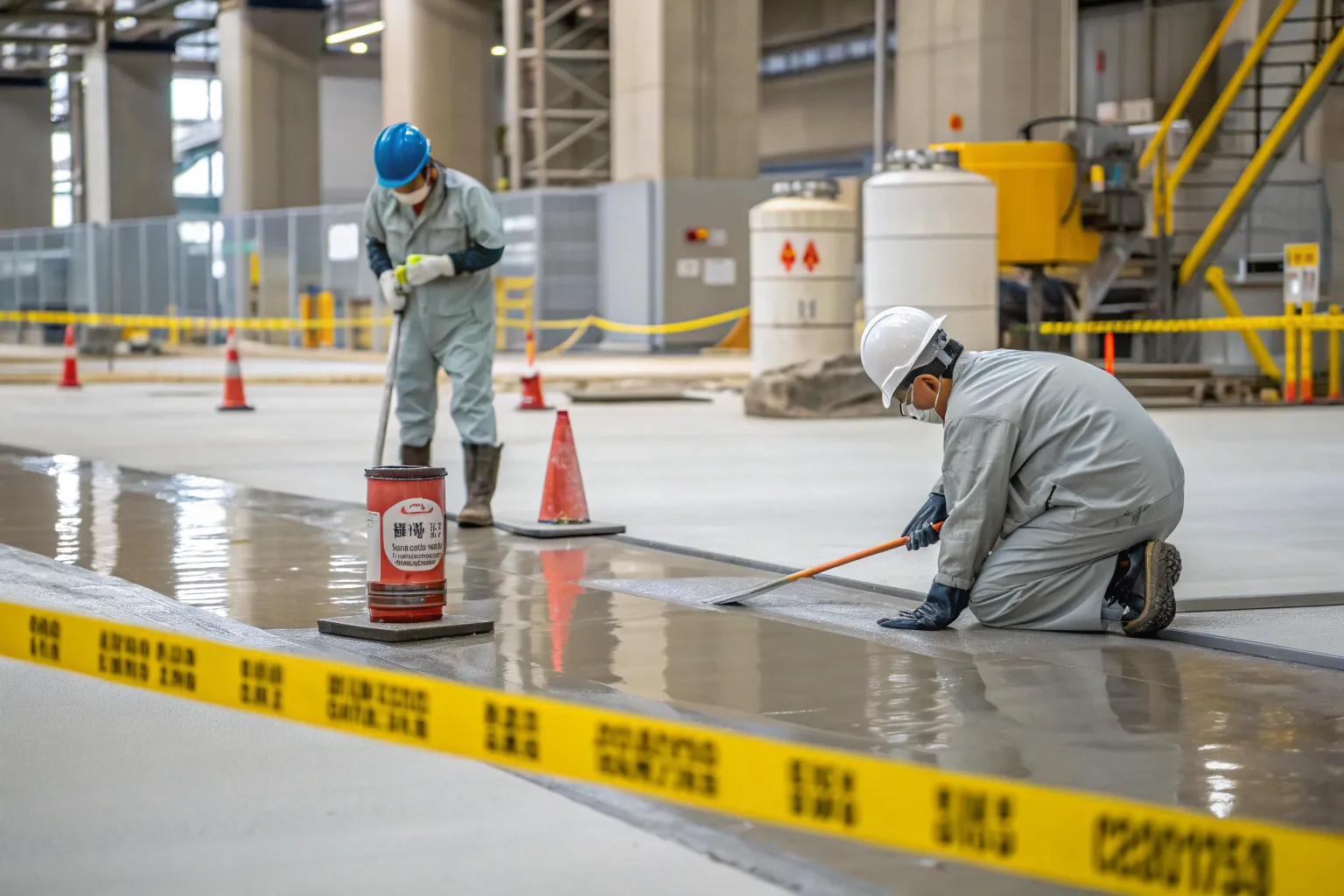 تفاوت اپوکسی واترپروف با سایر پوششهای ضدآب