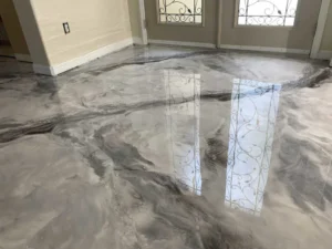 چرا کفپوش اپوکسی به مرور زمان “زرد” می‌شود؟ راهکارهای جلوگیری از تغییر رنگ