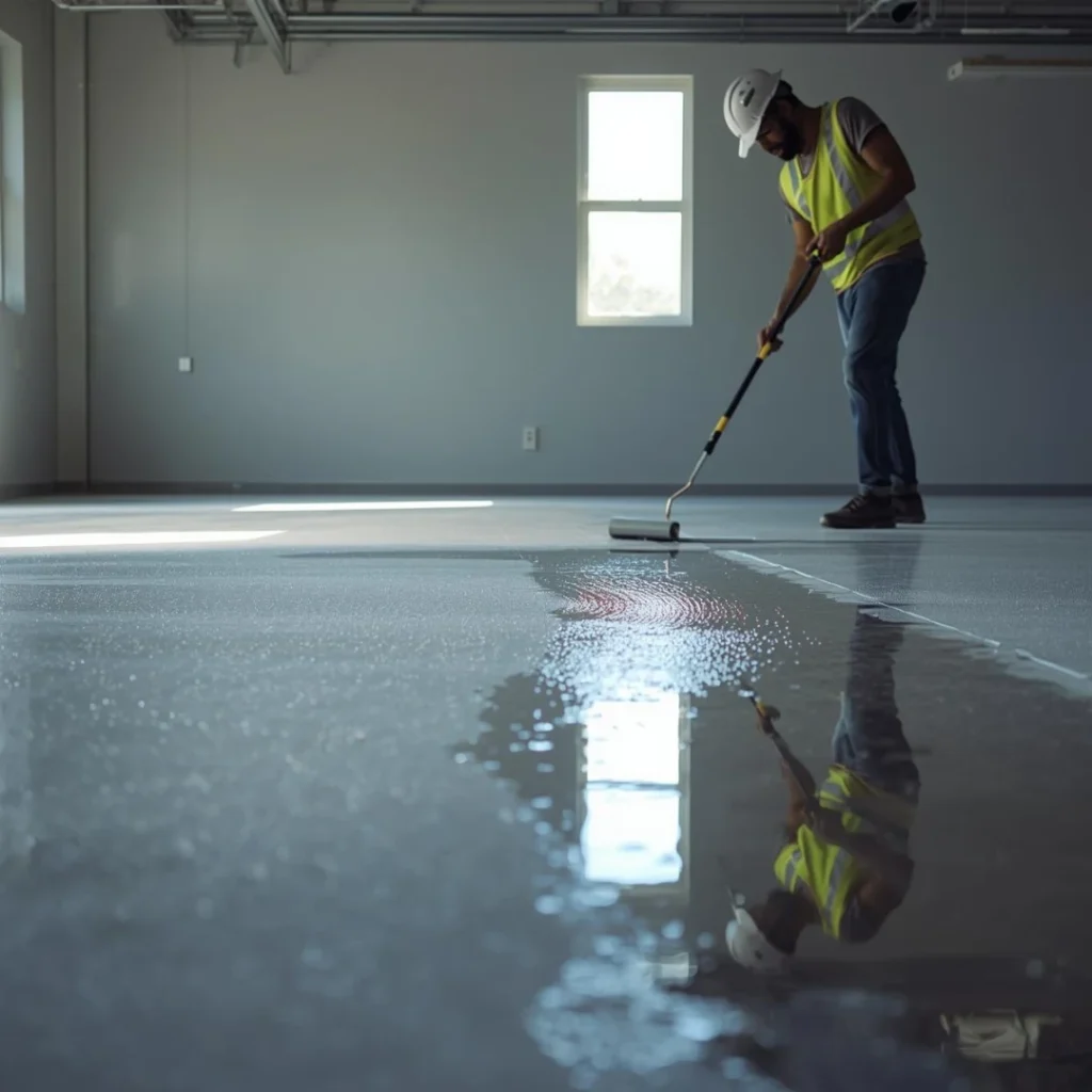 علت “تاول زدن” (Bubbling) یا حباب‌دار شدن اپوکسی چیست و چگونه آن را ترمیم کنیم؟علت “تاول زدن” (Bubbling) یا حباب‌دار شدن اپوکسی چیست و چگونه آن را ترمیم کنیم؟