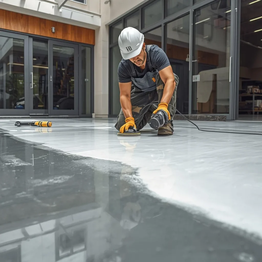 تفاوت اپوکسی و پلی‌اورتان؛ کدامیک برای فضای باز و معرض نور خورشید (UV) مناسب‌تر است؟