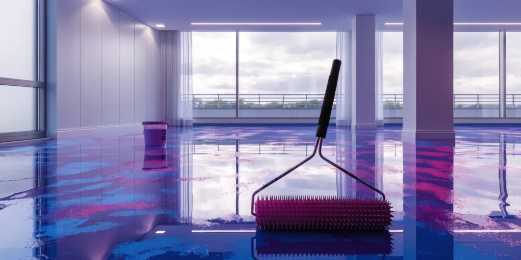 اپوکسی واترپروف متری چند؟ بررسی هزینه در فضاهای مرطوب