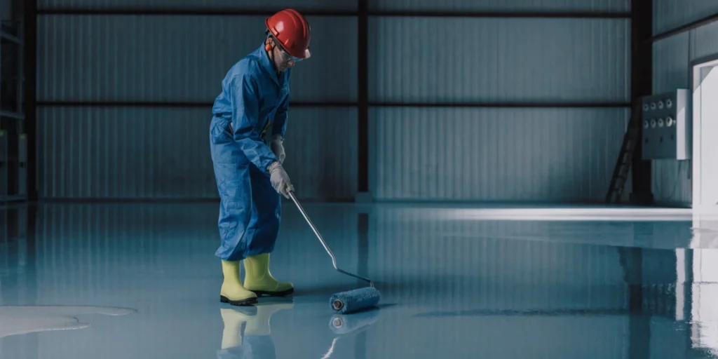 تفاوت هاردنر «پلی آمین» و «پلی آمید»؛ کدام خشک کن برای کفپوش مناسب تر است؟
مقدمه
انتخاب هاردنر مناسب در کفپوش اپوکسی اهمیت بالایی دارد. کیفیت کفپوش، دوام و عملکرد نهایی به نوع هاردنر وابسته است. هاردنر اپوکسی با واکنش شیمیایی با رزین، سختی و چسبندگی را ایجاد می کند. هاردنرهای پلی آمین و پلی آمید رایج ترین گزینه ها هستند. هر یک ویژگی ها و محدودیت های خاص خود را دارند. در این مقاله، تفاوت آن ها از نظر سرعت خشک شدن، مقاومت مکانیکی، انعطاف پذیری و انتخاب بهترین هاردنر بررسی می شود. هدف، ارائه راهنمای کاربردی برای انتخاب هاردنر مناسب است.
هاردنر اپوکسی چیست و چه نقشی دارد؟هاردنر اپوکسی جزو مواد ضروری در سیستم کفپوش اپوکسی است. بدون هاردنر، رزین اپوکسی به سختی یا اصلاً نمی پوشد. این ماده با رزین واکنش شیمیایی انجام می دهد و شبکه ای سخت و مقاوم ایجاد می کند. نقش هاردنر فقط افزایش سختی نیست؛ بلکه چسبندگی، مقاومت شیمیایی و انعطاف پذیری نهایی پوشش را تعیین می کند. انتخاب هاردنر مناسب بر کیفیت کفپوش اپوکسی تأثیر مستقیم دارد. برای مثال، در کفکارخانه های صنعتی، هاردنر نادرست باعث ترک و پوسته شدن کفپوش در چند هفته می شود. همچنین زمان گیرش اپوکسی با نوع هاردنر تغییر می کند. بنابراین هاردنر مناسب، عامل کلیدی در موفقیت پروژه های اپوکسی است.
عملکرد هاردنر در واکنش پخت اپوکسی چگونه است؟هاردنر اپوکسی با رزین واکنش شیمیایی ایجاد می کند و شبکه مولکولی سخت تشکیل می دهد. این واکنش باعث افزایش مقاومت مکانیکی و چسبندگی اپوکسی می شود. زمان واکنش بسته به نوع هاردنر متفاوت است و محیط اجرای کار آن را تحت تأثیر قرار می دهد. برای مثال، در شرایط محیطی با دمای پایین، هاردنر پلی آمین سریع تر از پلی آمید عمل می کند. سرعت پخت مناسب به اجرای یکنواخت و بدون حباب کفپوش کمک می کند. هاردنر نقش تنظیم کننده انعطاف پذیری پوشش را نیز دارد. بدون هاردنر مناسب، کفپوش خشک شده شکننده و مستعد ترک خواهد بود.چرا انتخاب هاردنر برای کفپوش اهمیت دارد؟انتخاب هاردنر مناسب باعث افزایش دوام و طول عمر کفپوش اپوکسی می شود. هاردنر اشتباه می تواند مقاومت شیمیایی و مکانیکی را کاهش دهد. به عنوان مثال، در محیط های صنعتی با مواد شیمیایی، هاردنر پلی آمین مقاومت بیشتری نسبت به برخی پلی آمیدها نشان می دهد. همچنین انعطاف پذیری پوشش به نوع هاردنر وابسته است. هاردنر مناسب باعث چسبندگی بهتر به سطح و کاهش ترک خوردگی می شود. زمان گیرش و شرایط محیطی نیز توسط نوع هاردنر تعیین می شود، بنابراین انتخاب درست، نقش حیاتی در کیفیت کفپوش دارد.
هاردنر پلی آمین (Polyamine) چیست؟
هاردنر پلی آمین نوعی خشک کن اپوکسی سریع است که در پروژه های صنعتی و تجاری کاربرد فراوان دارد. این هاردنر با رزین اپوکسی واکنش سریع ایجاد می کند و چسبندگی بالا به سطوح مختلف دارد. پلی آمین معمولاً برای اپوکسی ضد اسید و اپوكس‍ی فلكسيبل مناسب است. مقاومت مکانیکی بالای آن باعث دوام طولانی کفپوش می شود. سرعت خشک شدن این هاردنر، زمان اجرای پروژه را کاهش می دهد. از این رو در محیط های صنعتی که نیاز به پوشش سریع دارند، گزینه ایده آلی است. ویژگی های فنی این هاردنر، کنترل کیفیت بالا و سازگاری با شرایط محیطی مختلف را تضمین می کند.
ساختار شیمیایی پلی آمین چگونه است؟پلی آمین شامل مولکول های با چند گروه آمین است که به رزین اپوکسی متصل می شوند. این ساختار باعث واکنش سریع و تشکیل شبکه ای مقاوم می شود. تعداد گروه های آمین تعیین کننده سرعت پخت و سختی نهایی است. به عنوان مثال، هاردنر پلی آمین با تعداد آمین بالا در ۶ تا ۸ ساعت خشک می شود. این ویژگی، کنترل زمان گیرش اپوکسی را آسان می کند. ساختار شیمیایی همچنین بر انعطاف پذیری و مقاومت شیمیایی پوشش تأثیر می گذارد. بنابراین شناخت این ساختار برای انتخاب هاردنر مناسب ضروری است.ویژگی های فنی هاردنر پلی آمین چیست؟هاردنر پلی آمین دارای مقاومت مکانیکی بالا و چسبندگی عالی است. این هاردنر برای اپوکسی صنعتی، اپوكس‍ی آنتی استاتیک و اپوکسی واترپروف مناسب است. زمان گیرش کوتاه باعث اجرای سریع کفپوش می شود. انعطاف پذیری مناسب آن، ترک خوردگی را کاهش می دهد. مقاومت شیمیایی و حرارتی نیز بالا است. این ویژگی ها موجب افزایش عمر مفید کفپوش می شوند. برای مثال، در کارخانه های شیمیایی، استفاده از هاردنر پلی آمین باعث کاهش ترک و پوسته شدن کفپوش تا ۳۰ درصد شده است. همچنین سطح نهایی صاف و یکنواخت ایجاد می کند.
هاردنر پلی آمید (Polyamide) چیست؟هاردنر پلی آمید نوع دیگری از خشک کن اپوکسی است که برای پروژه های با زمان اجرای طولانی مناسب است. این هاردنر با رزین اپوکسی واکنش کندتری دارد و باعث انعطاف پذیری بالاتر می شود. در اپوکسی ضد اسید و کفپوش اپوكس‍ی فلكسيبل کاربرد دارد. مقاومت شیمیایی و مکانیکی آن خوب است، اما زمان گیرش طولانی تر نسبت به پلی آمین دارد. این ویژگی آن را برای محیط های صنعتی با نیاز به اجرای دقیق و زمان کافی مناسب می کند. پلی آمید برای چسب اپوکسی و رنگ اپوکسی نیز کارآمد است.
پلی آمید از چه موادی تولید می شود؟
پلی آمید از واکنش آمین های بلند زنجیر با اسیدهای کربوکسیلیک تولید می شود. این ترکیب باعث انعطاف پذیری و مقاومت شیمیایی مناسب در اپوکسی می شود. وزن مولکولی بالای پلی آمید زمان گیرش را افزایش می دهد. به عنوان مثال، یک کفپوش صنعتی با هاردنر پلی آمید حدود ۱۲ تا ۲۴ ساعت برای خشک شدن نیاز دارد. این زمان به کاربر اجازه می دهد کفپوش را با دقت و بدون ایجاد حباب اجرا کند. همچنین این ترکیب باعث چسبندگی مطلوب به سطح بتن یا فلز می شود.ویژگی های فنی هاردنر پلی آمید چیست؟هاردنر پلی آمید دارای انعطاف پذیری بالاتر و مقاومت شیمیایی خوب است. این هاردنر برای اپوکسی ضد اسید و اپوكس‍ی آنتی داست مناسب است. زمان گیرش طولانی آن، اجرای دقیق کفپوش را ممکن می کند. مقاومت مکانیکی کفپوش با پلی آمید مناسب است، اما نسبت به پلی آمین کمی کمتر است. برای مثال، در پروژه های تجاری، استفاده از پلی آمید باعث کاهش ترک خوردگی سطح در طولانی مدت شده است. این ویژگی باعث افزایش عمر مفید کفپوش می شود.
تفاوت پلی آمین و پلی آمید از نظر زمان خشک شدن
چرا پلی آمین سریع تر پخت می شود؟پلی آمین دارای گروه های آمین فعال بیشتری است که واکنش با رزین را سرعت می دهند. این ویژگی باعث زمان گیرش کوتاه و سختی سریع کفپوش می شود. سرعت پخت بالا به کاهش زمان توقف پروژه کمک می کند. در شرایط دمایی پایین، پلی آمین باز هم سریع تر از پلی آمید خشک می شود. این مزیت در محیط های صنعتی و کفپوش اپوکسی ضد اسید اهمیت دارد. همچنین این هاردنر باعث چسبندگی بهتر و سطح صاف تر می شود. انتخاب پلی آمین برای پروژه های با محدودیت زمانی ایده آل است.جمع بندیانتخاب هاردنر مناسب، عامل تعیین کننده کیفیت و دوام کفپوش اپوکسی است. هاردنر پلی آمین مناسب پروژه های صنعتی سریع و مقاوم است، در حالی که پلی آمید برای پروژه های دقیق با زمان اجرای طولانی مناسب است. مقاومت مکانیکی، انعطاف پذیری و زمان گیرش بر اساس نوع هاردنر متفاوت است. شناخت ویژگی های فنی هر هاردنر به انتخاب درست کمک می کند. برای اپوکسی ضد اسید، اپوكس‍ی فلكسيبل و اپوکسی واترپروف، بررسی نیاز پروژه و شرایط محیطی ضروری است. انتخاب صحیح، عمر مفید و کیفیت کفپوش را تضمین می کند.
سؤالات پرکاربرد (FAQ)هاردنر پلی آمین چیست؟
هاردنر پلی آمین خشک کن سریع اپوکسی است که چسبندگی بالا، مقاومت مکانیکی خوب و زمان گیرش کوتاه دارد.
هاردنر پلی آمید چه تفاوتی با پلی آمین دارد؟
هاردنر پلی آمید خشک کن کندتر، انعطاف پذیرتر و با زمان گیرش طولانی تر است و برای اجرای دقیق کفپوش مناسب تر است.