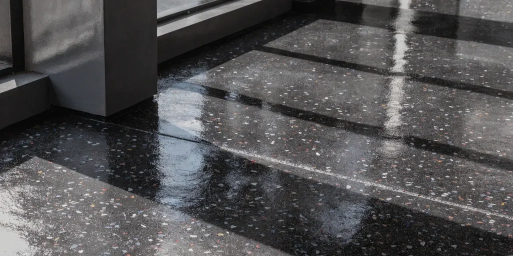 اپوکسی “گلس فلیک” (Glass Flake) چیست؟ پوششی زرهی برای محیط‌های دریایی و خورنده