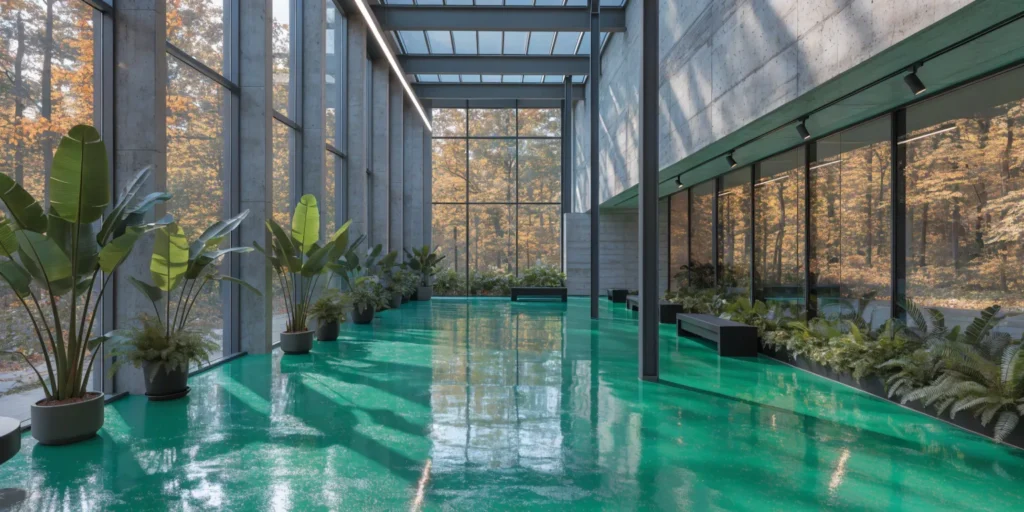 کفپوش اپوکسی متری چند حساب می شود؟ فرمول واقعی محاسبه قیمت