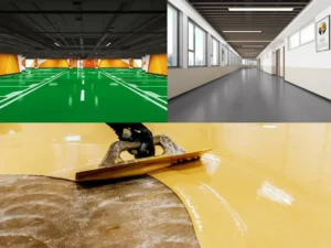 قیمت کفپوش اپوکسی پارکینگ به چه عواملی بستگی دارد؟