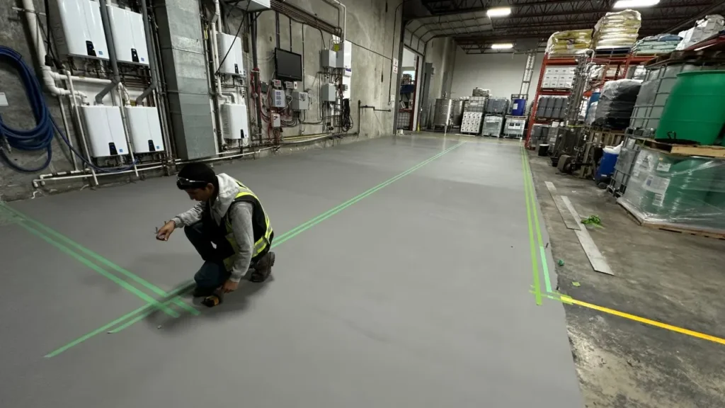 کفپوش اپوکسی متری چند حساب می شود؟ فرمول واقعی محاسبه قیمت