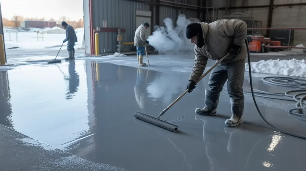 تفاوت قیمت اپوکسی صنعتی و اپوکسی ساختمانی در چیست؟