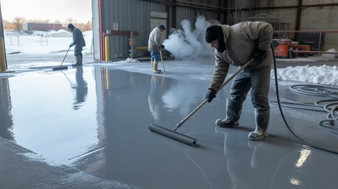 تفاوت قیمت اپوکسی صنعتی و اپوکسی ساختمانی در چیست؟