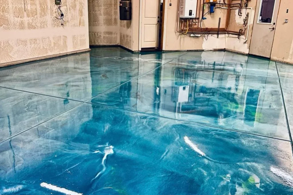 تفاوت قیمت اپوکسی صنعتی و اپوکسی ساختمانی در چیست؟