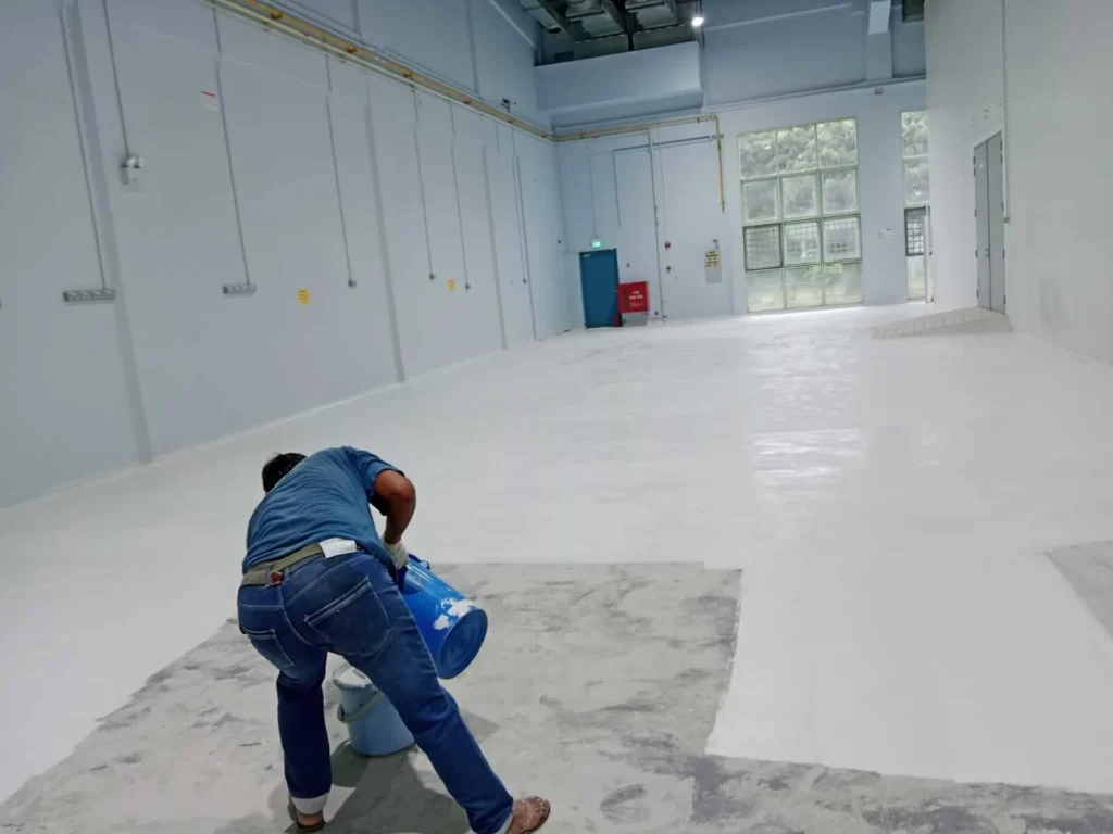 تفاوت قیمت اپوکسی صنعتی و اپوکسی ساختمانی در چیست؟