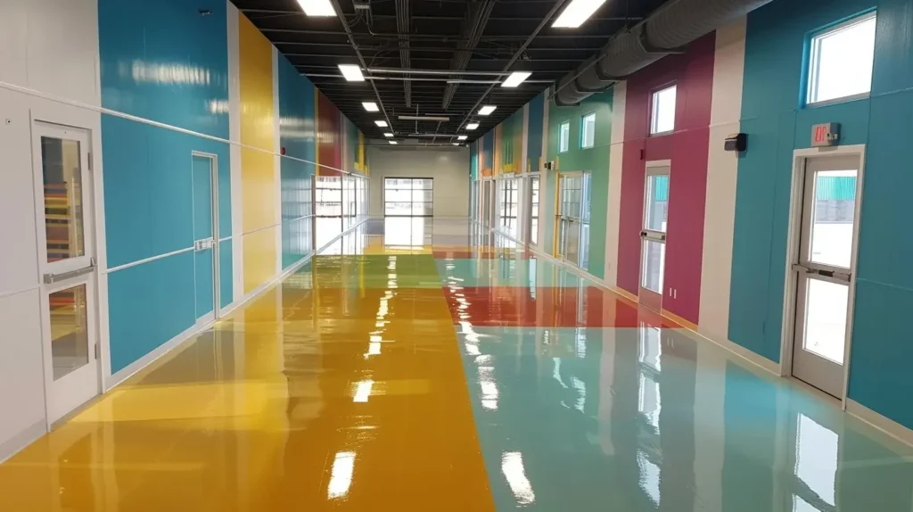 افزایش ضخامت اپوکسی چقدر قیمت نهایی را بالا می برد؟