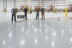 کفپوش اپوکسی متری چند حساب می شود؟ فرمول واقعی محاسبه قیمت