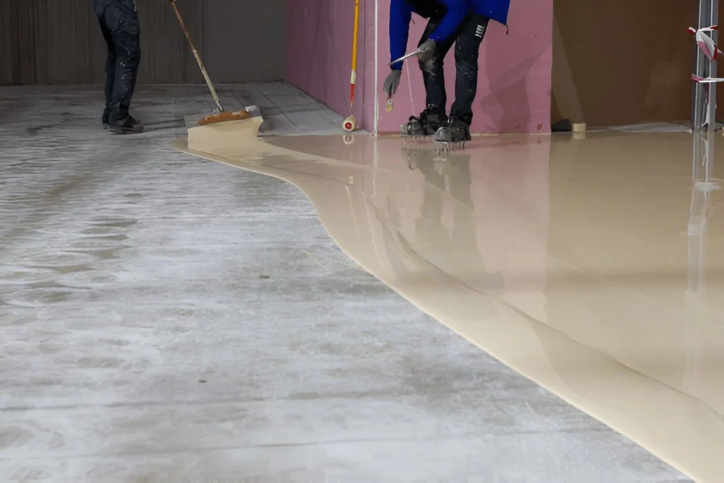 تفاوت قیمت اپوکسی صنعتی و اپوکسی ساختمانی در چیست؟